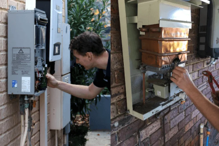Hot water not working? Repair or Replace Perth