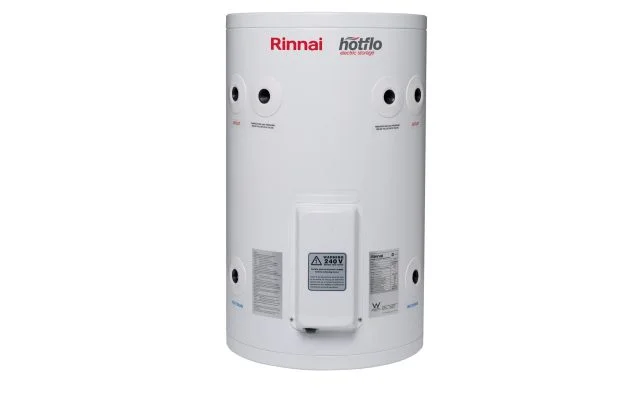 Rinnai Hotflo Electric Storage Hot Water System 50L