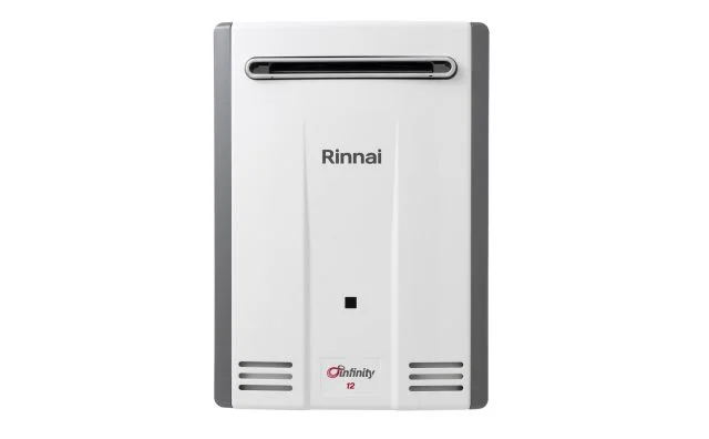 Rinnai Infinity 12 Natural Gas Continuous Flow Hot Water System