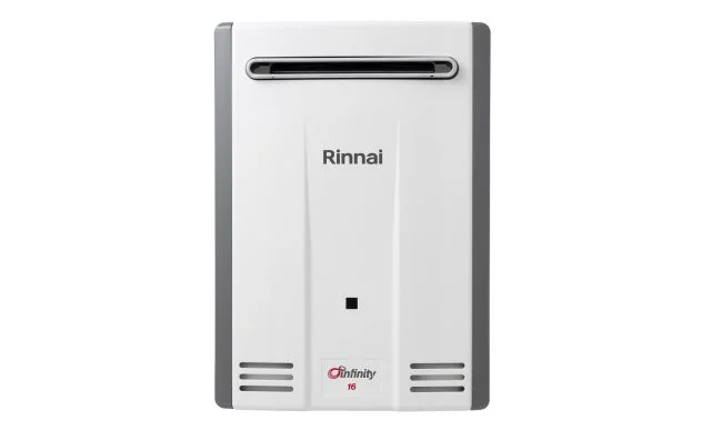 Rinnai Infinity 16 Natural Gas Continuous Flow Hot Water System