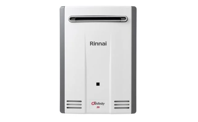 Rinnai Infinity 26 Natural Gas Continuous Flow Hot Water System