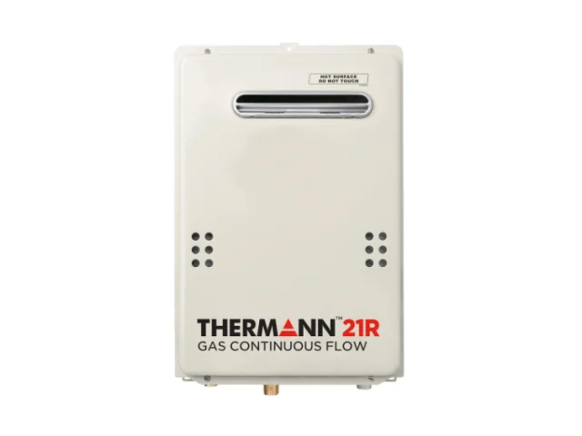 Thermann R Series 21L Continuous Flow Hot Water System