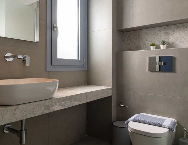 back to wall toilet