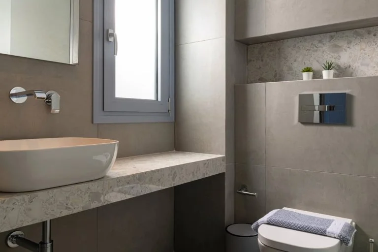 back to wall toilet
