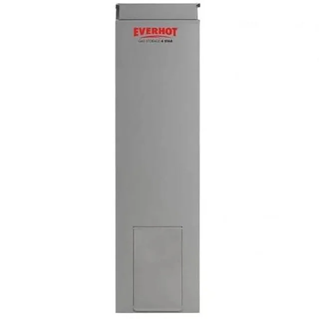 135L Everhot 4 Star Gas Storage Hot Water System