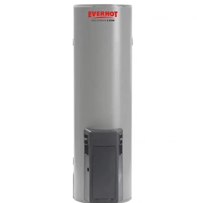130L Everhot 5 Star Gas Storage Hot Water System