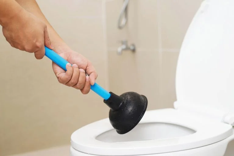 How to Unblock a Toilet