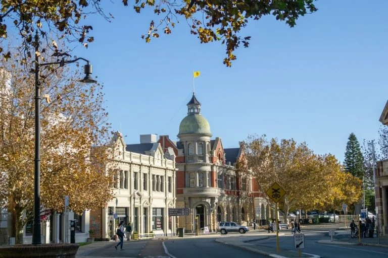fremantle town