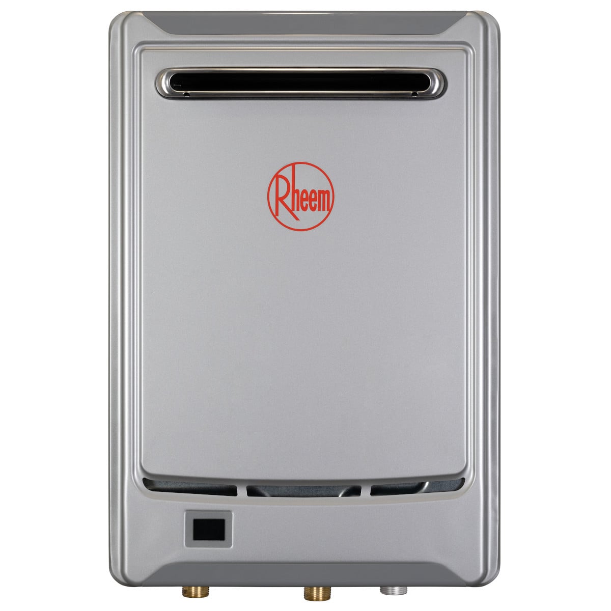 Rheem 12L Gas Continuous Flow Water Heater 1 rheem 12l continuous flow hot water system